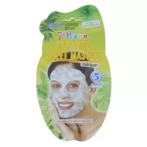 Image of Montagne Jeunesse 7th Heaven Tea Tree Sheet Masque