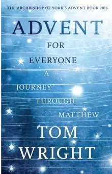Image of Advent For Everyone: A Journey Through Matthew