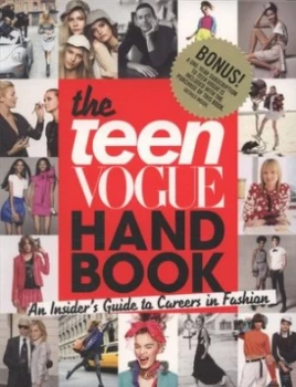 Image of The Teen Vogue Handbook by Teen Vogue Paperback