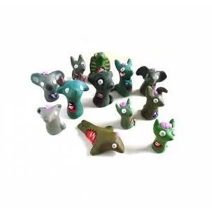 Image of Bag O Zombies Animals