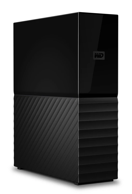 Image of Western Digital My ook 8