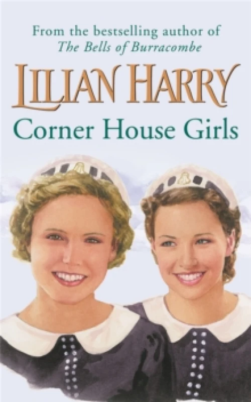 Image of Corner House Girls by Lilian Harry Paperback