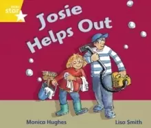 Image of Rigby Star Guided Phonic Opportunity Readers Yellow: Josie Helps Out