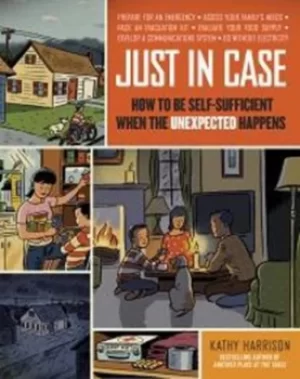Image of Just in case by Kathy Harrison
