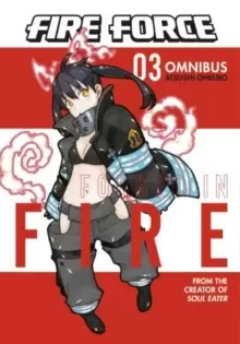 Image of Fire Force Omnibus 3 (Vol. 7-9)