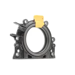 Image of REINZ Crankshaft Seal 81-90018-00 Crankshaft Gasket,Shaft Seal, crankshaft VW,AUDI,SKODA,Golf V Schragheck (1K1),POLO (9N_),TOURAN (1T1, 1T2)