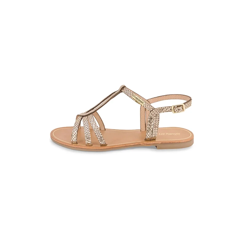 Image of Les Tropeziennes par M.Belarbi Womens sandals Les Tropeziennes par M.Belarbi Hamelie Dore Female 36