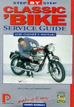 Image of Classic bike by Jeff Clew and Castrol Limited Paperback