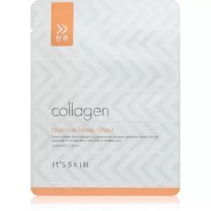 image of It's Skin Collagen Smoothing Sheet Mask With Collagen 17 g