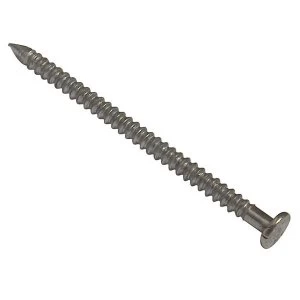 Image of ForgeFix Annular Ring Shank Nail Bright Finish 20mm Bag Weight 500g