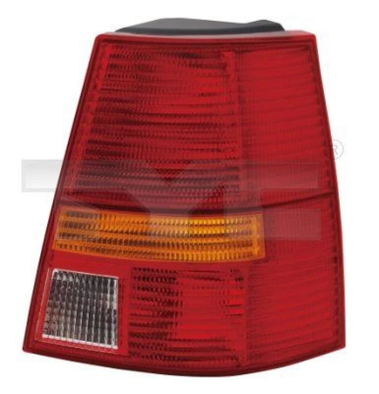 Image of TYC Rear light TYC 11-0213-01-2