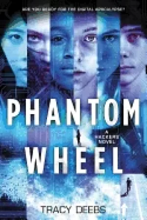 Image of phantom wheel a hackers novel