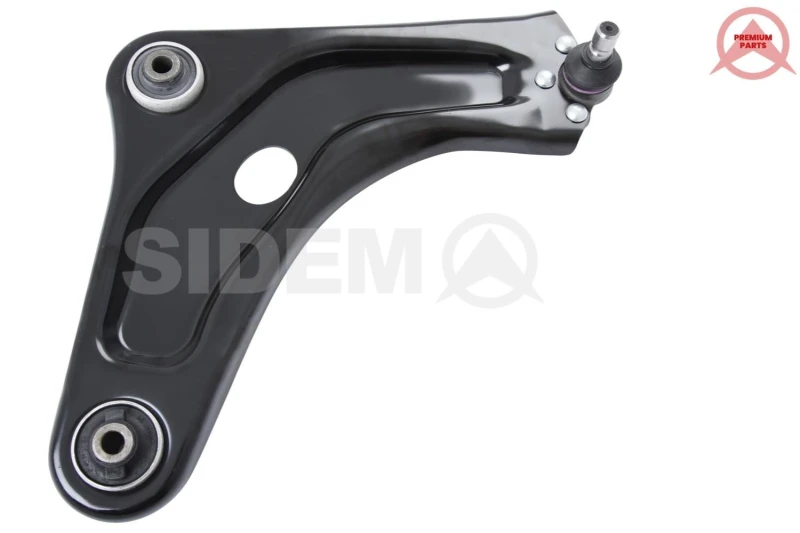 Image of SIDEM 53275 Suspension arm Control Arm, Sheet Steel, Front Axle Right Sheet Steel Track Control Arm (273)