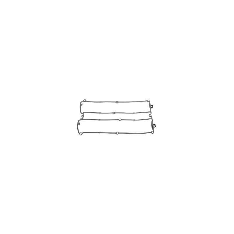 Image of FEBI BILSTEIN 19531 Rocker Cover Gasket Rubber Rubber Gasket,rocker cover (321)