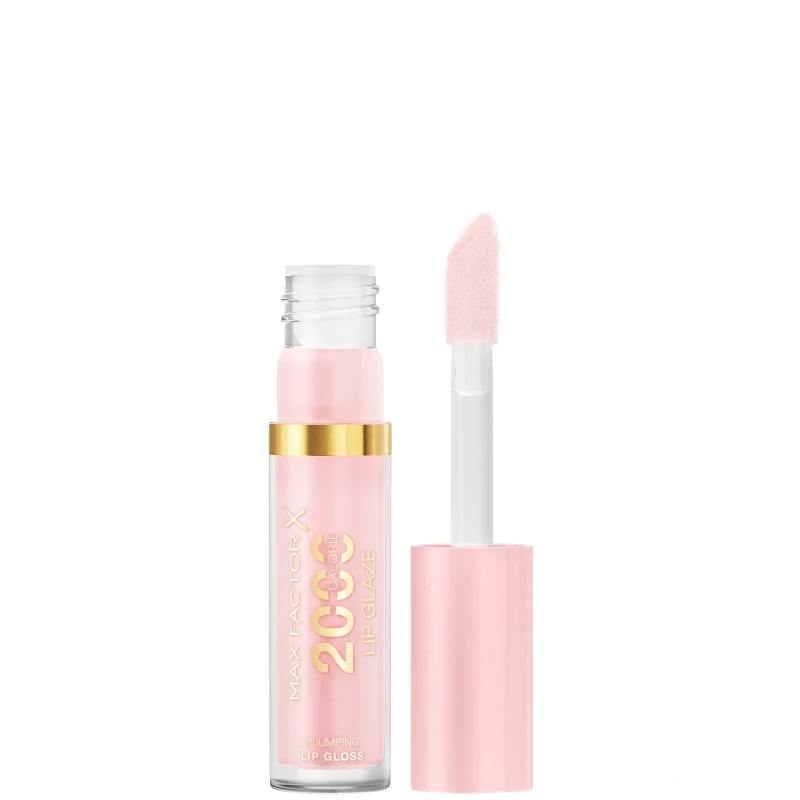 Image of Max Factor 2000 Calorie Lip Glaze Cotton Candy