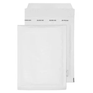 Image of Purely Everyday C0 215 x 150mm Peel & Seal Padded Bubble Pockets - White (10 Pack)