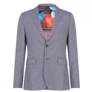 image of Ted Baker Ballroom Blazer - Grey