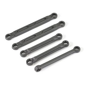 Image of Ftx Tracer Rear Upper Suspension, Steering & Servo Links