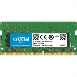 Image of Crucial 8GB 3200MHz DDR4 Laptop RAM
