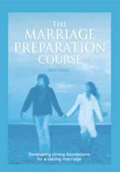Image of The Marriage Preparation Course by Nicky Lee and Sila Lee and Alpha International Paperback