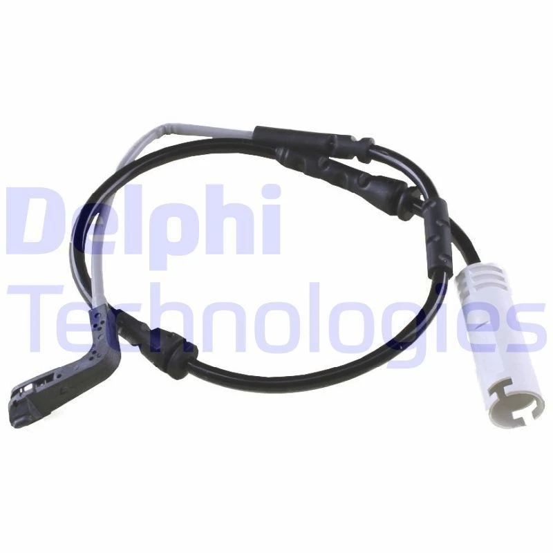 Image of DELPHI Warning Contact Set, brake pad wear DELPHI LZ0289