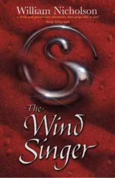 Image of The Wind Singer by William Nicholson Paperback