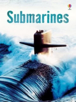 Image of Submarines by Alex Frith and Emmanuel Cerisier and Giovanni Paulli and Jane Chisholm Paperback