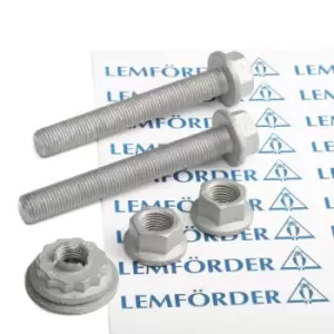 Image of LEMFORDER Repair Kit, wheel suspension Service Pack 38020 01 BMW,X5 (E70),X5 (F15, F85),X6 (E71, E72),X6 (F16, F86)