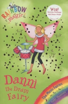 Image of Danni the Drum Fairy by Daisy Meadows Paperback
