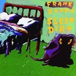 Image of Frank Zappa - Sleep Dirt (Music CD)