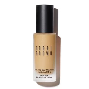 Image of Bobbi Brown Skin Long wear Weightless Foundation SPF 15 Sand