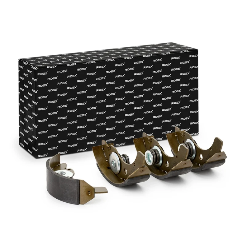 Image of RIDEX Brake Shoe Set RIDEX 70B0595