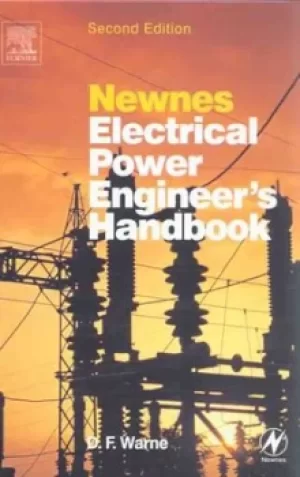 Image of Newnes electrical power engineers handbook by D.F. Warne