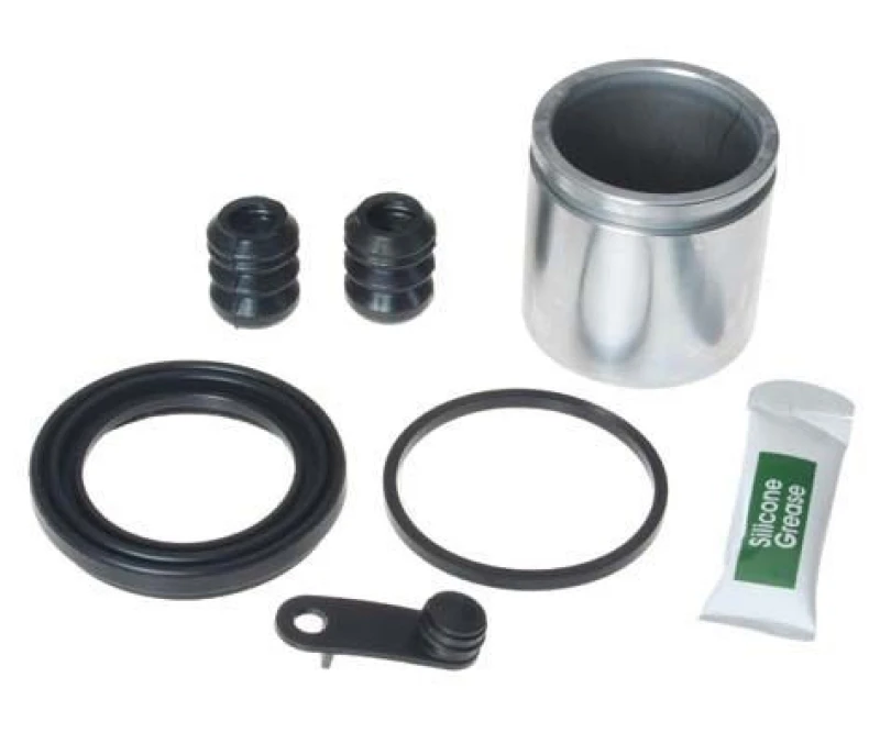 Image of BUDWEG CALIPER Repair Kit, brake caliper BUDWEG CALIPER 2090407