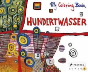 Image of My painting book by Friedensreich Hundertwasser