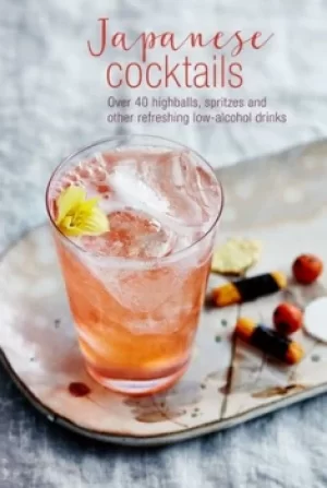 Image of Japanese cocktails by Leigh Clarke