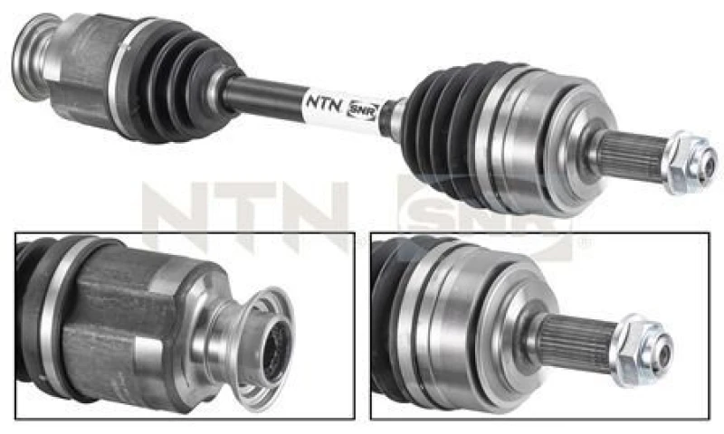 Image of Drive shaft SNR DK74.003