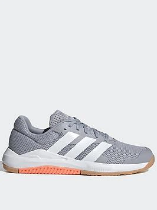 Image of Womens cross training shoes adidas Dropset Base Gris Female 36