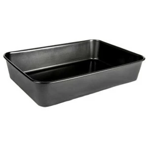 Image of Denby Large Roasting Tray 40 X 28 X 8cm