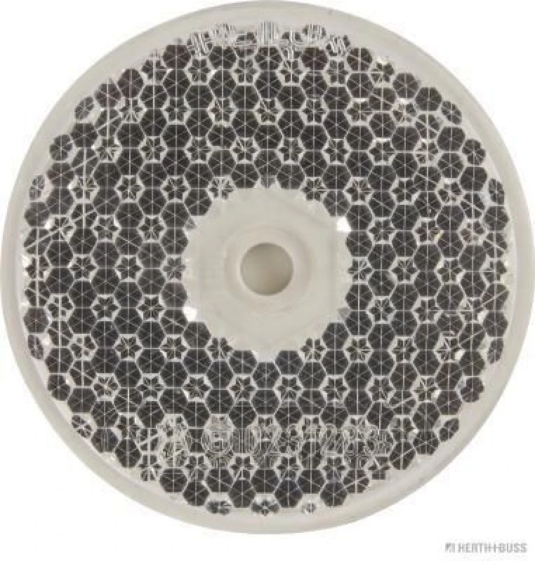 Image of Reflex Reflector HERTH+BUSS ELPARTS 78623075