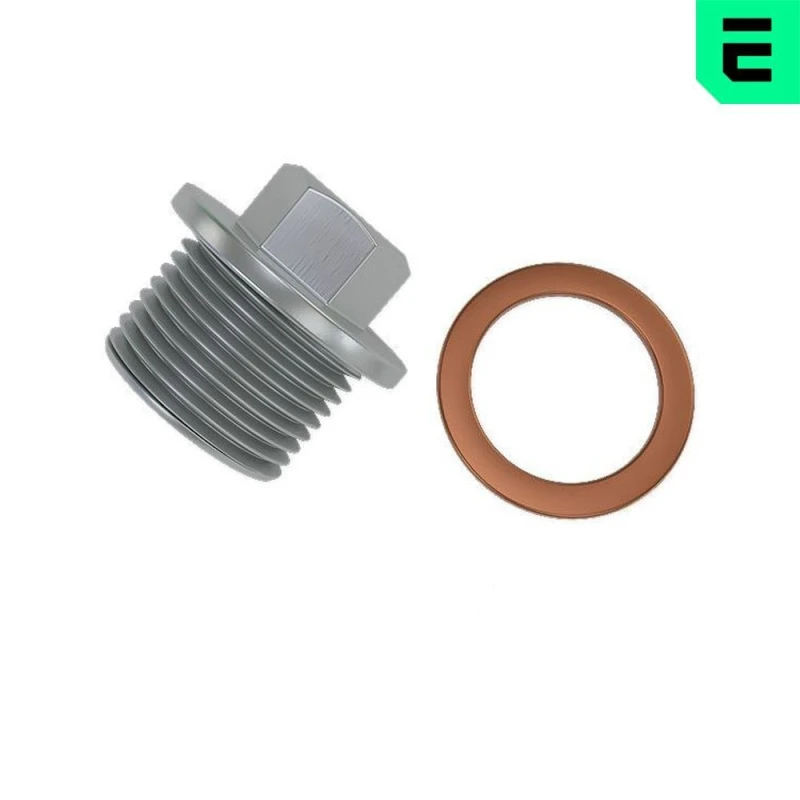 Image of Oil sump plug OPTIMAL OP-ESP0088K-BG