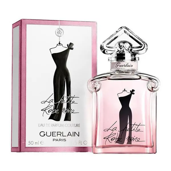 Image of Guerlain La Petite Robe Noire Couture Eau de Parfum For Her 50ml