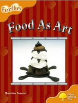 Image of Food As Art by Madeline Samuel Paperback
