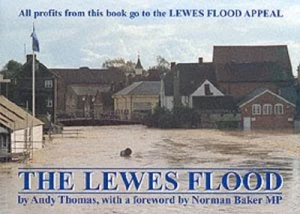 Image of The Lewes Flood Paperback