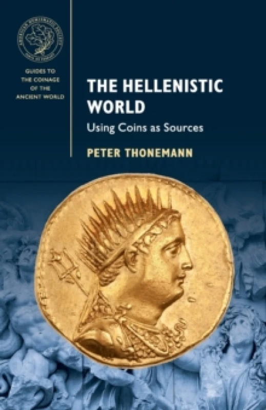 Image of The Hellenistic World by Peter Thonemann Book