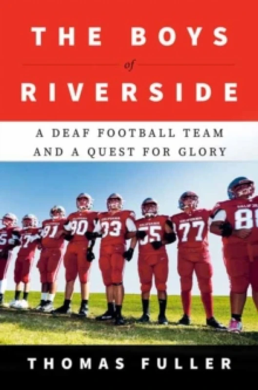 Image of The Boys of Riverside. Hardback. By Thomas Fuller Books