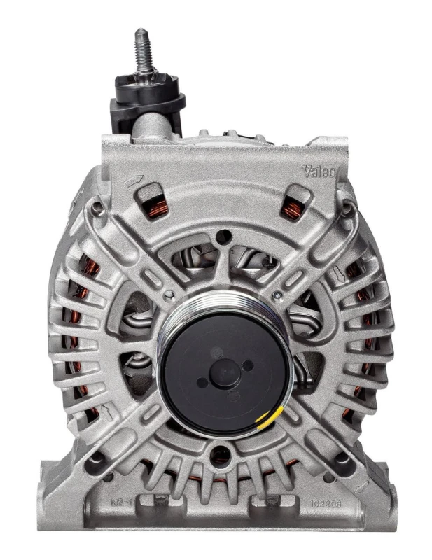 Image of Alternator, starter VALEO 439902