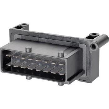 Image of TE Connectivity 1 967601 1 Pin strip standard J P T Total number of pins 10 Contact spacing 5mm