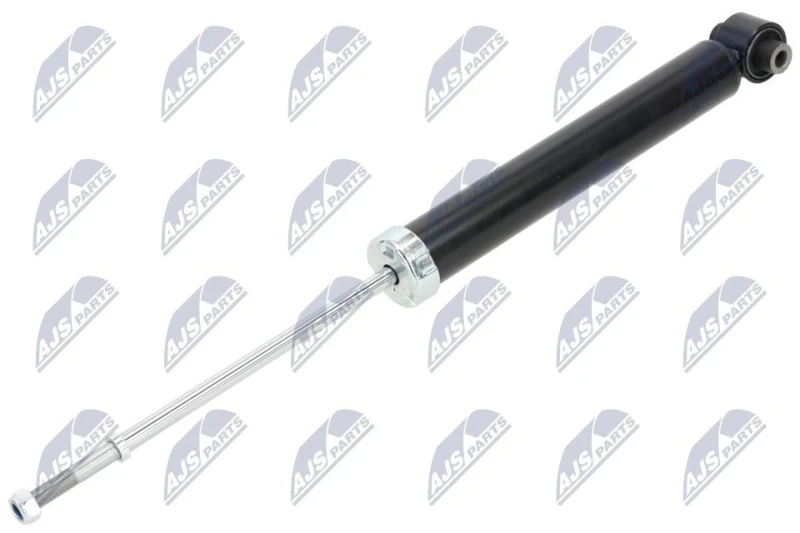 Image of NTY A-TY-053 Shock absorber Rear Axle Right, Gas Pressure, Twin-Tube, Telescopic Shock Absorber, Bottom eye Shock Absorber (854)