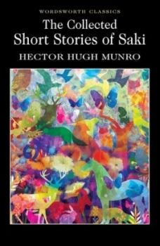Image of The Complete Stories of Saki by Hector Hugh Munro Paperback